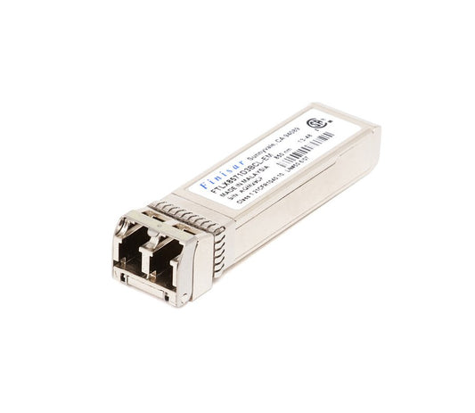 Finisar 10GBASE-SR Multi-mode Fibre 300m - FTLX8571D3BCL-EM