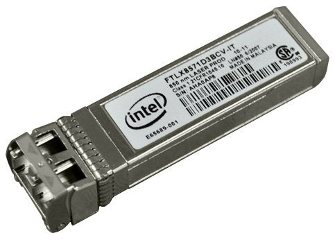 Finisar 1/10GBASE-X Multi-mode Fibre 300m - FTLX8571D3BCV-IT