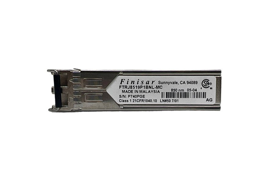 Finisar 2GbE Multi-mode Fibre 550m 850nm - FTRJ8519P1BNL-MC