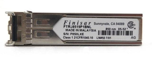 Finisar 2.125Gbps 1000Base-SX Multi-mode Fib - FTRJ8519P1BNL