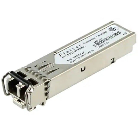 Finisar 1.25Gbps 1000Base-SX Multi-mode Fibe - FTRJ8519P2BNL
