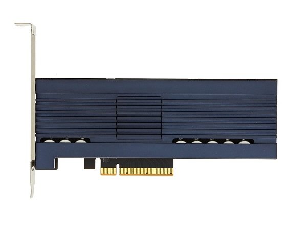 Dell 1.6TB PCI-Express 3.0 x8 NVMe Mixed Use 3D NAND - FTX2R