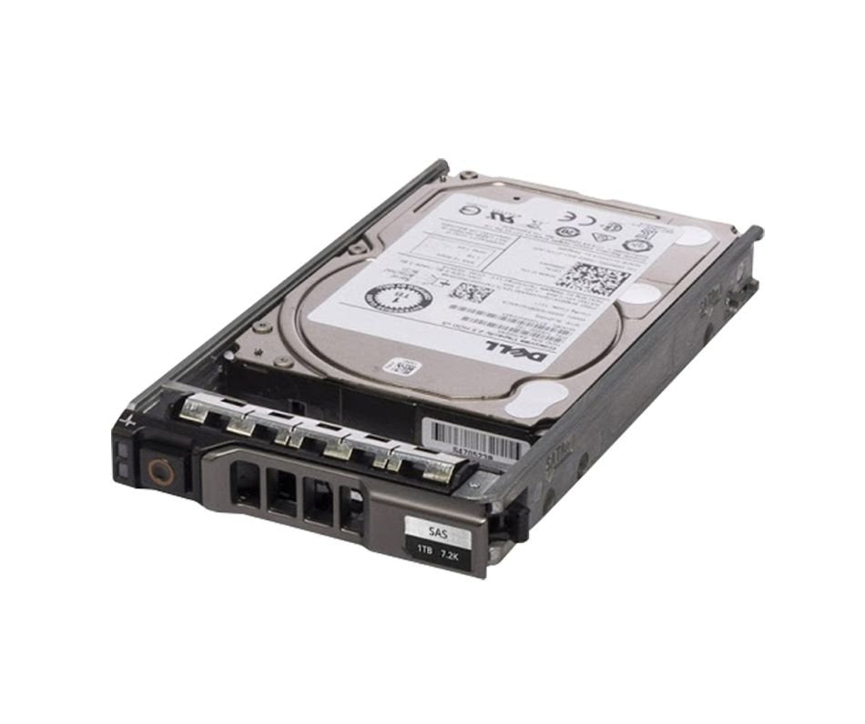 Dell 2TB SAS 12Gb/s Hot Swap 7200RPM 128MB Cache 2.5 - FVX7C