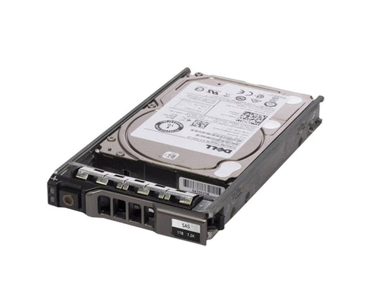 Dell 2TB SAS 12Gb/s Hot Swap 7200RPM 128MB Cache 2.5 - FVX7C