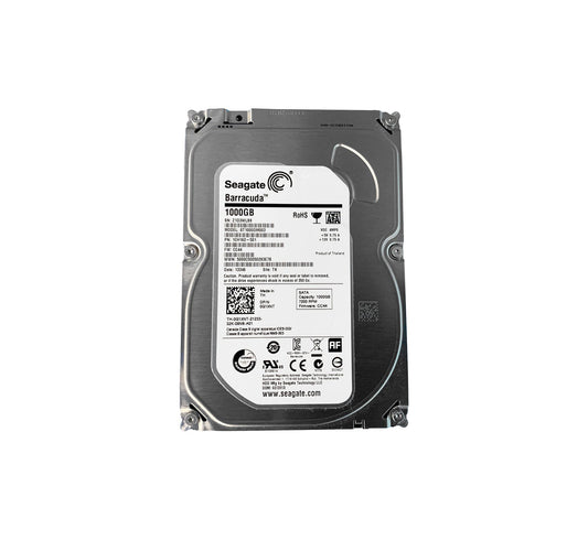 Dell 1TB SATA 6Gb/s Hot Swap 7200RPM (512e) 3.5-inch - G1XNT
