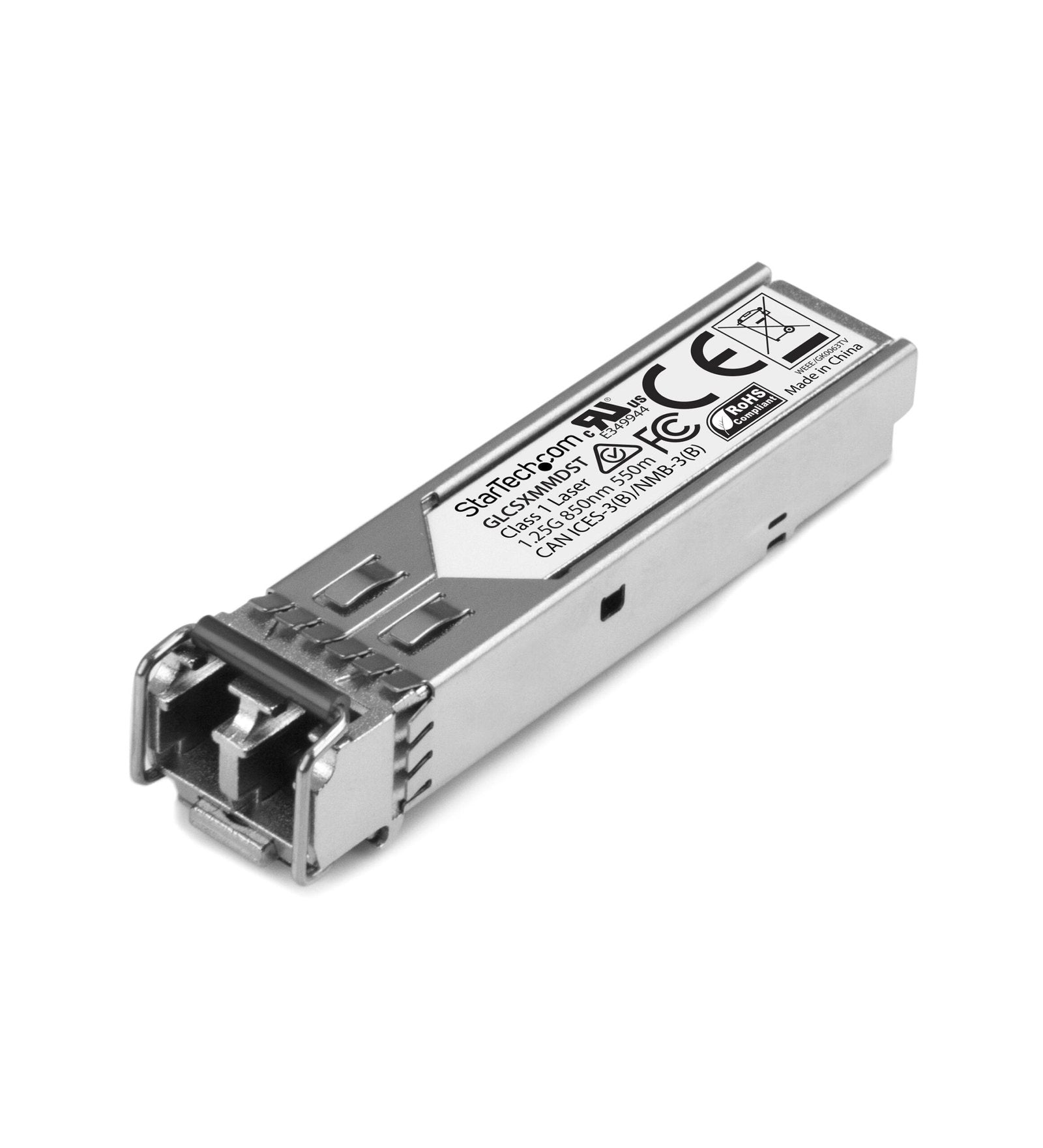 Startech Cisco Glc-Sx-Mmd Compatible Sfp - 1000 - GLCSXMMDST