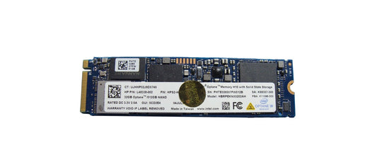 Intel Optane Memory H10 512GB PCI-Express 3 - HBRPEKNX0202AH