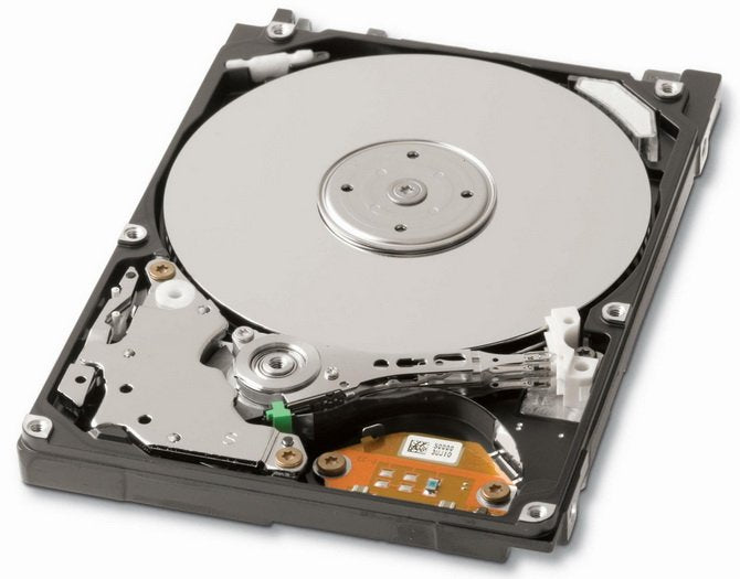 Toshiba 500GB 5400RPM 8MB Cache SATA 3Gb/s 2.5-inc - HDD2J53