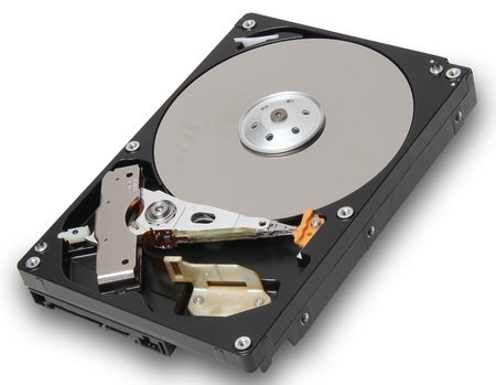 Toshiba Desktop 3TB 7200RPM 64MB Cache SATA 6Gb/s - HDKPC08