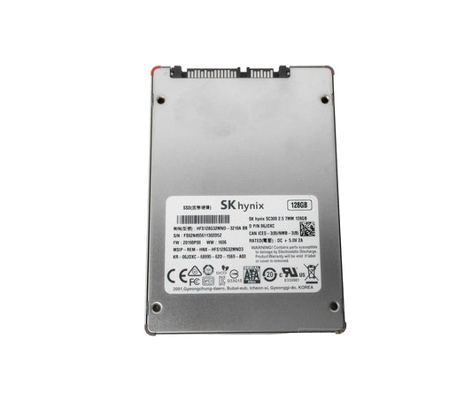 Hynix Canvas SC300 Series 128GB SATA 6G - HFS128G32MND-3210A
