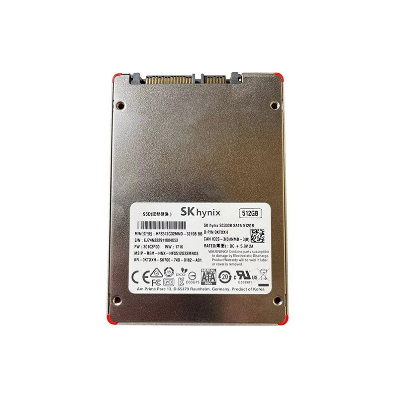 Hynix SC300 Series 512GB SATA 6Gb/s TLC - HFS512G32MND-3210B