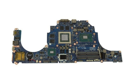 Dell Alienware 17 R2 Laptop Motherboard with 4GB Mem - HH4PY