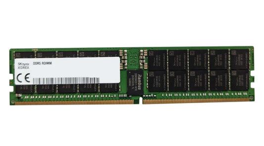 Hynix 32GB 4800MHz DDR5 PC5-38400 ECC Regi - HMCG88MEBRA115N