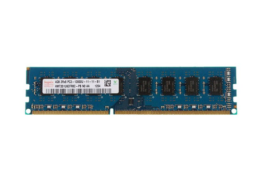 Hynix 4GB DDR3-1600MHz PC3-12800 non-EC - HMT351U6CFR8C-PBN0
