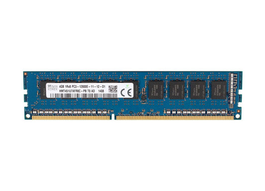 Hynix 4GB 1600MHz DDR3 PC3-12800 ECC Unbu - HMT451U7AFR8C-PB