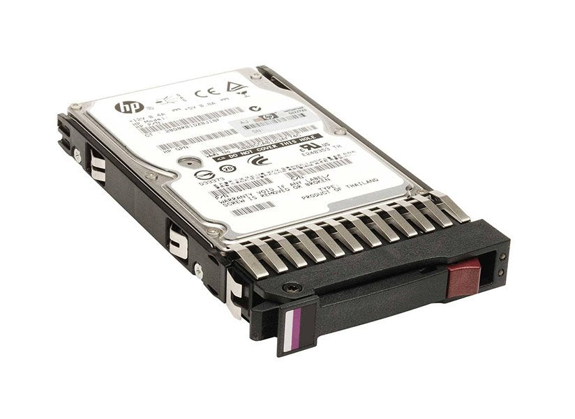 HPE 10TB SAS 12Gb/s Hot Swap Midline Digitally - P11186-001