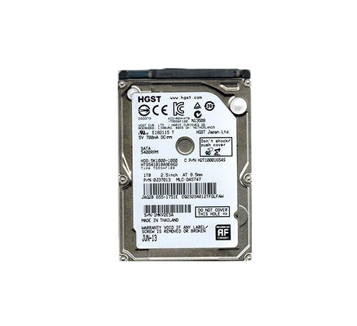 Hitachi Travelstar 5K1000 1TB SATA 6Gb/s 5 - HTS541010A9E662
