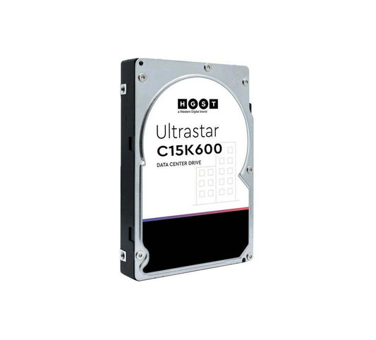HITACHI Ultrastar C15K600 600GB SAS 12Gb/s - HUC156060CSS204