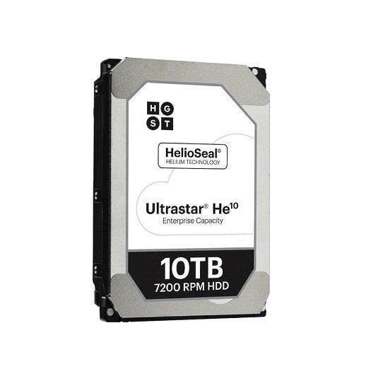 Hitachi Ultrastar DC HC510 10TB SAS 12Gb/s - HUH721010AL5200