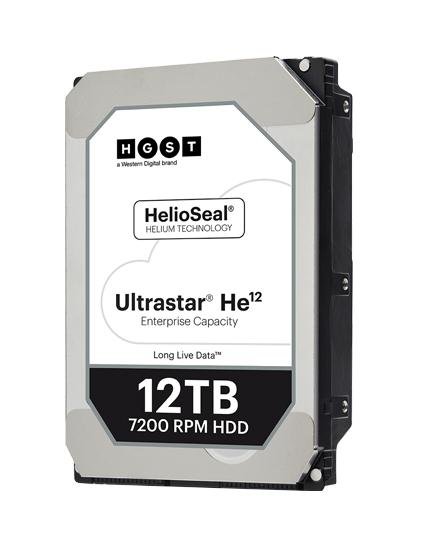 HGST Ultrastar DC HC520 12TB SATA 6Gb/s 72 - HUH721212ALE600