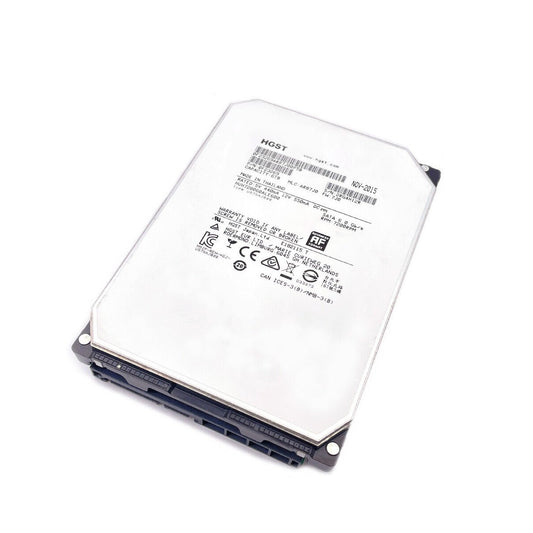 Hgst Ultrastar He8 6TB 7200RPM 128MB Cache - HUH728060ALE600