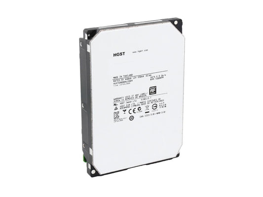 Hgst Ultrastar He8 8TB SATA 6Gb/s 7200RPM - HUH728080ALE604