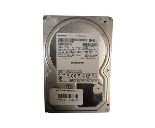 Hitachi 2TB 7200RPM SATA 3.0GB/s 3.5-inch - HUS722020ALA330