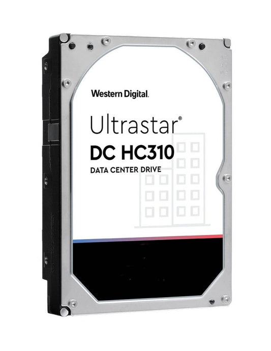 HGST Ultrastar DC HC310 4TB SATA 6Gb/s Hard Drive - HUS726T4TALE6L4