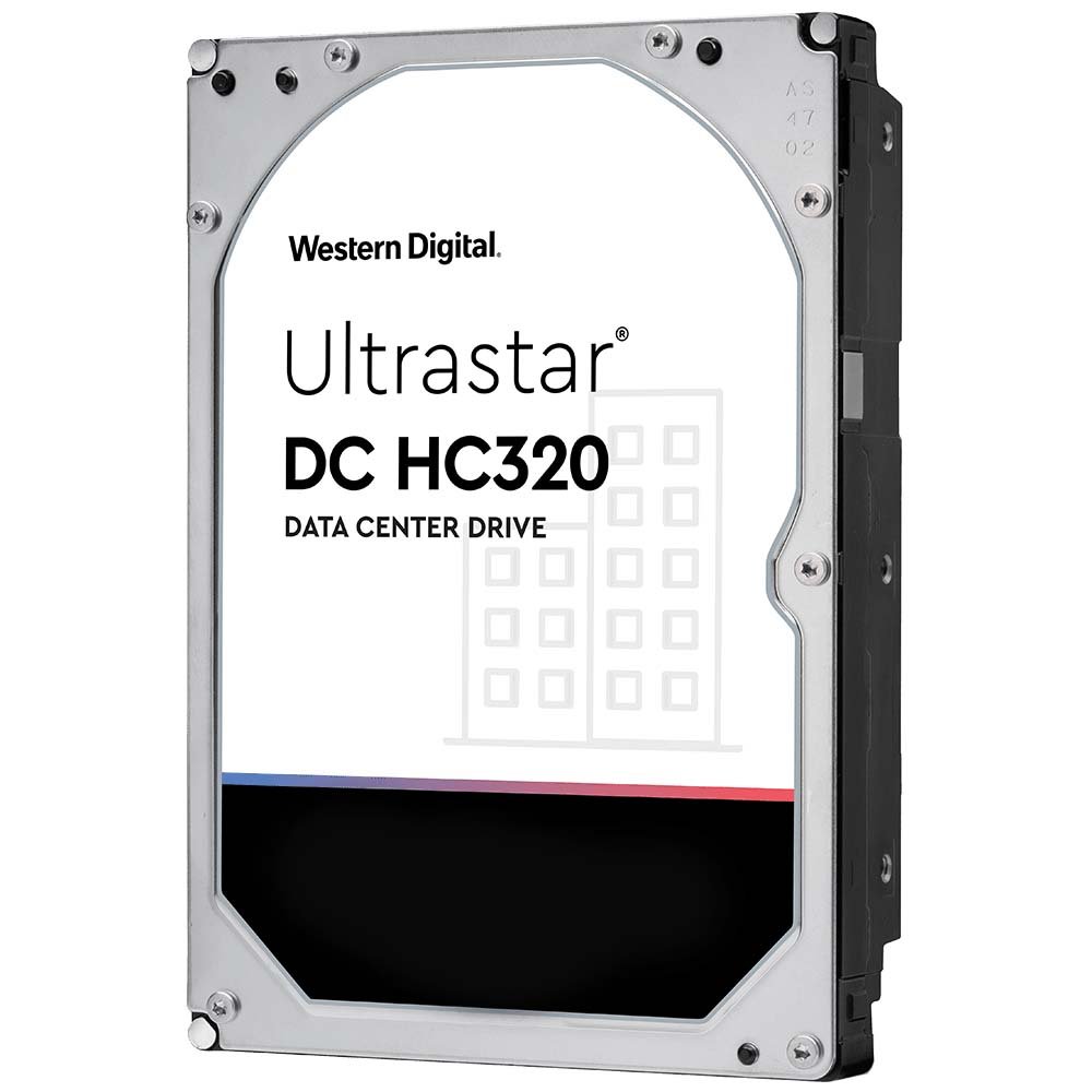 HGST Ultrastar DC HC320 8TB SAS 12Gb/s 720 - HUS728T8TAL4201