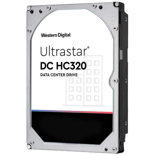 HGST Ultrastar DC HC320 8TB SAS 12Gb/s 720 - HUS728T8TAL4201