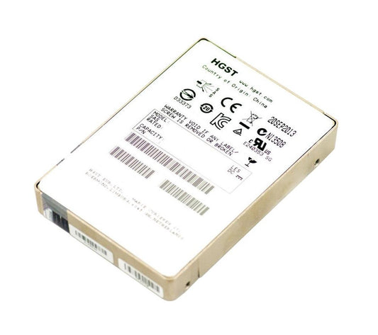 HGST Ultrastar SSD1600MM 1.6TB SAS 12Gb/s - HUSMM1616ASS201