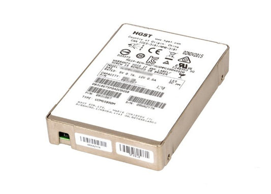 HGST Ultrastar SSD1600MM 1.6TB SAS 12Gb/s - HUSMM1616ASS205