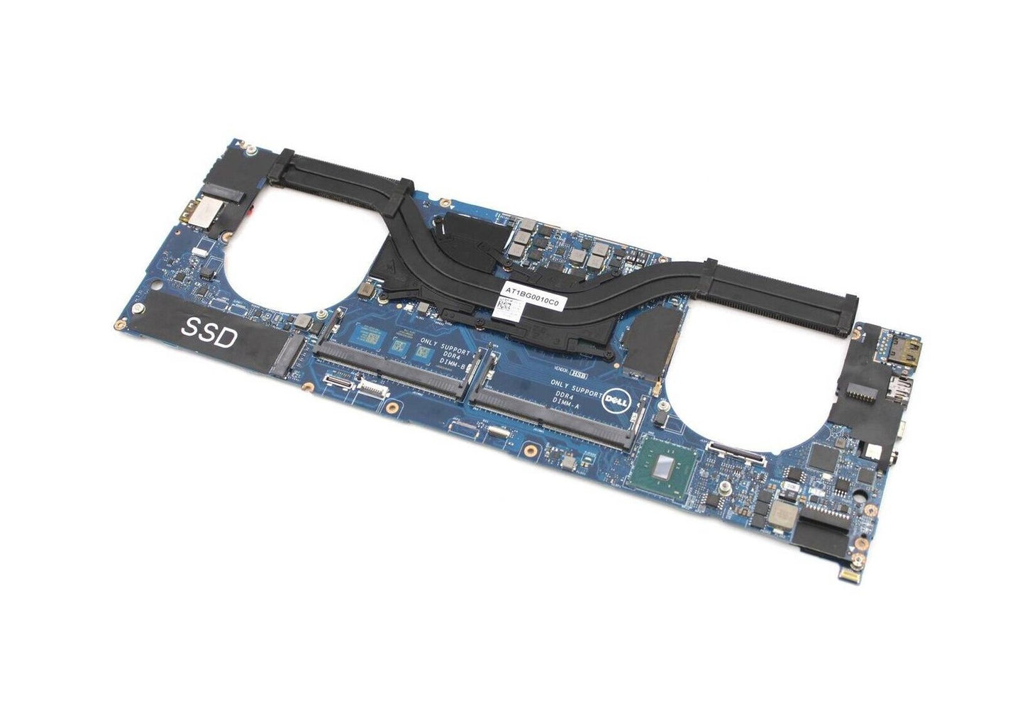 Dell Motherboard for Precision 5520 - HW7C4