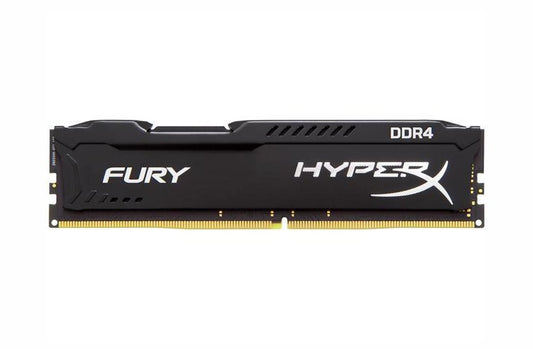 Kingston 16GB 2400MHz DDR4 PC4-19200 Non-ECC - HX424C15FB/16