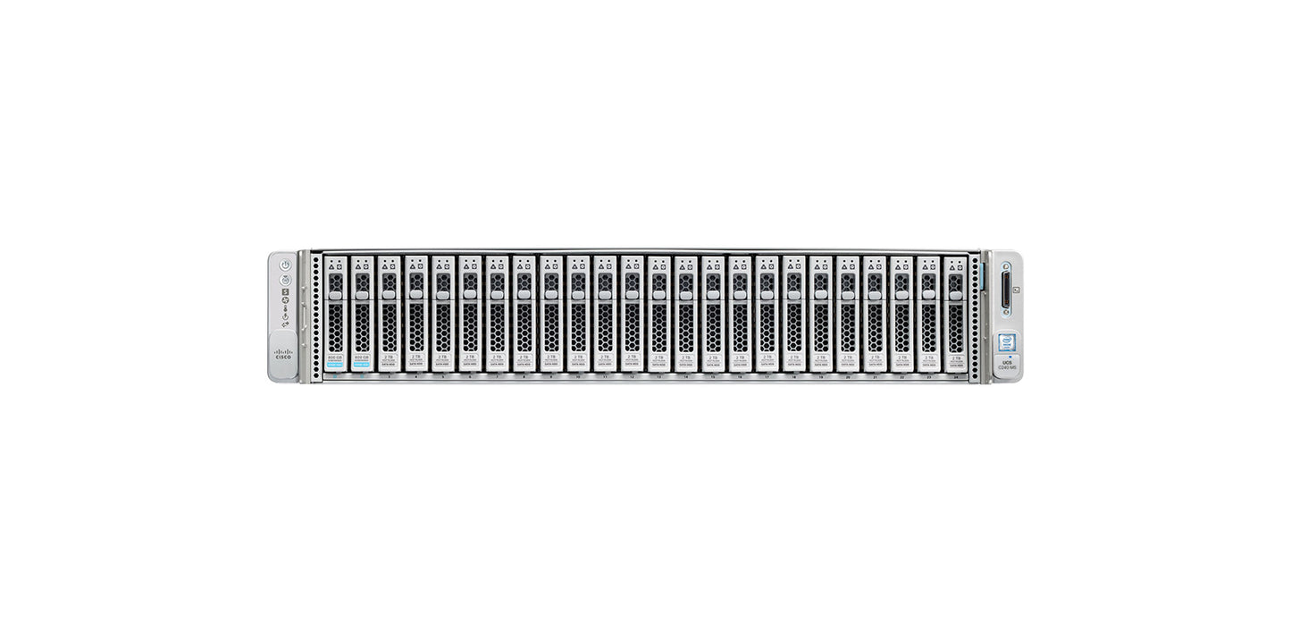 Cisco Product Image HXAF240C-M5SX