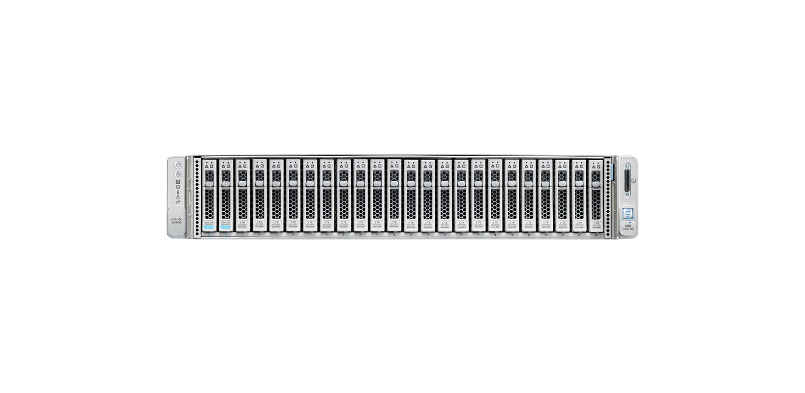 Cisco Product Image HXAF240C-M5SX
