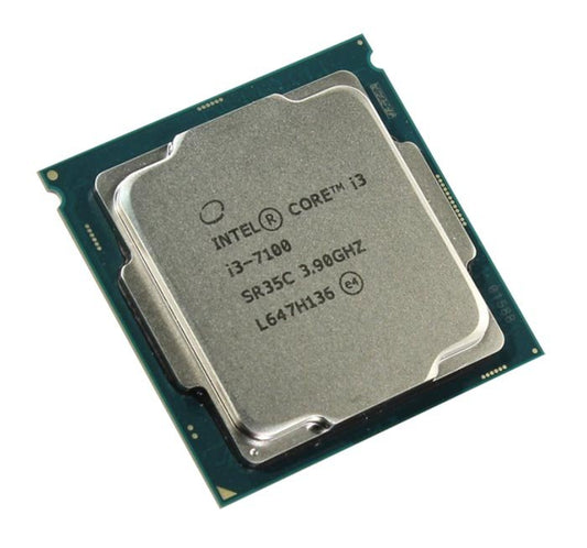 Intel Core Dual-Core 3.90GHz 8.00GT/s DMI3 3MB L3 - i3-7100