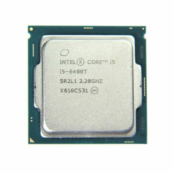 Intel Core i5-6400T Quad Core 2.20GHz 8.00GT/s DM - I5-6400T