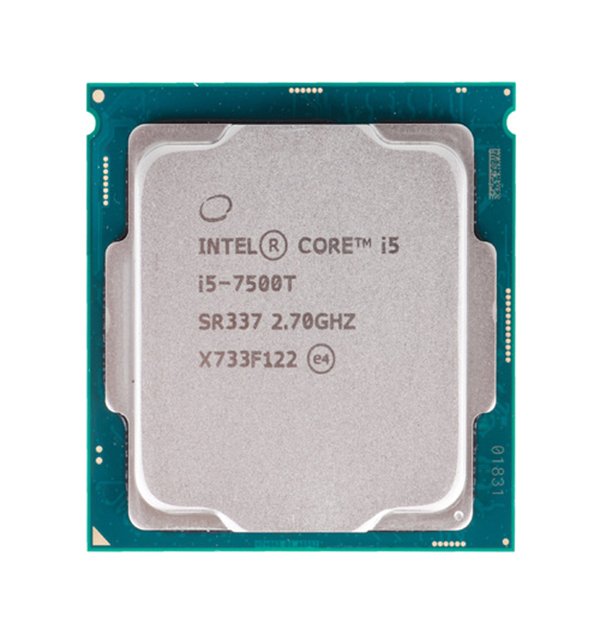 Intel Core Quad-Core 2.70GHz 8.00GT/s DMI3 6MB L3 - i5-7500T