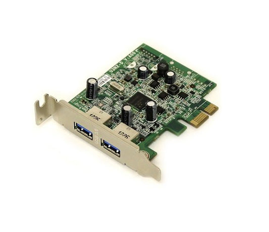 Dell Dual-Port USB 3.0 HUB PCI-Express X1 Expansion - FWGJ8