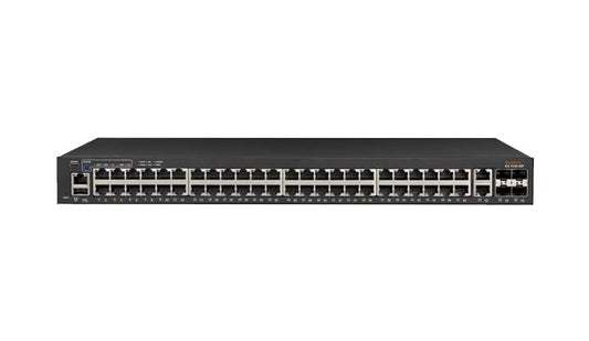 Brocade ICX 7150 Series 48-Ports 10/100/1 - ICX7150-48P-4X1G
