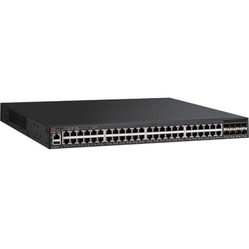 Brocade ICX 7250 48-Ports 10/100/1000BASE-T Po - ICX7250-48P