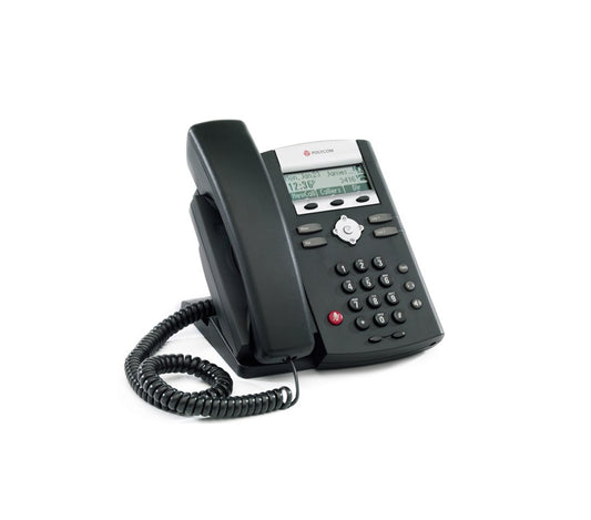 Polycom SoundPoint IP 331 2-Lines Dual-Port Ethernet - IP331