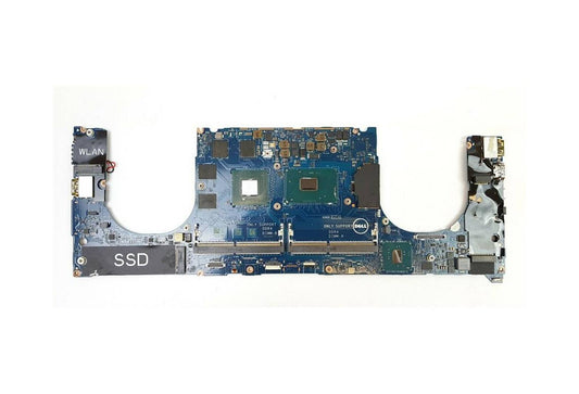 Dell Motherboard for Precision 15 5520 - J05JX
