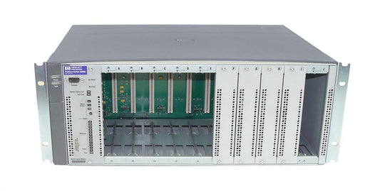 HP ProCurve 4000M Ethernet Switch Chassis with - J4121-60001
