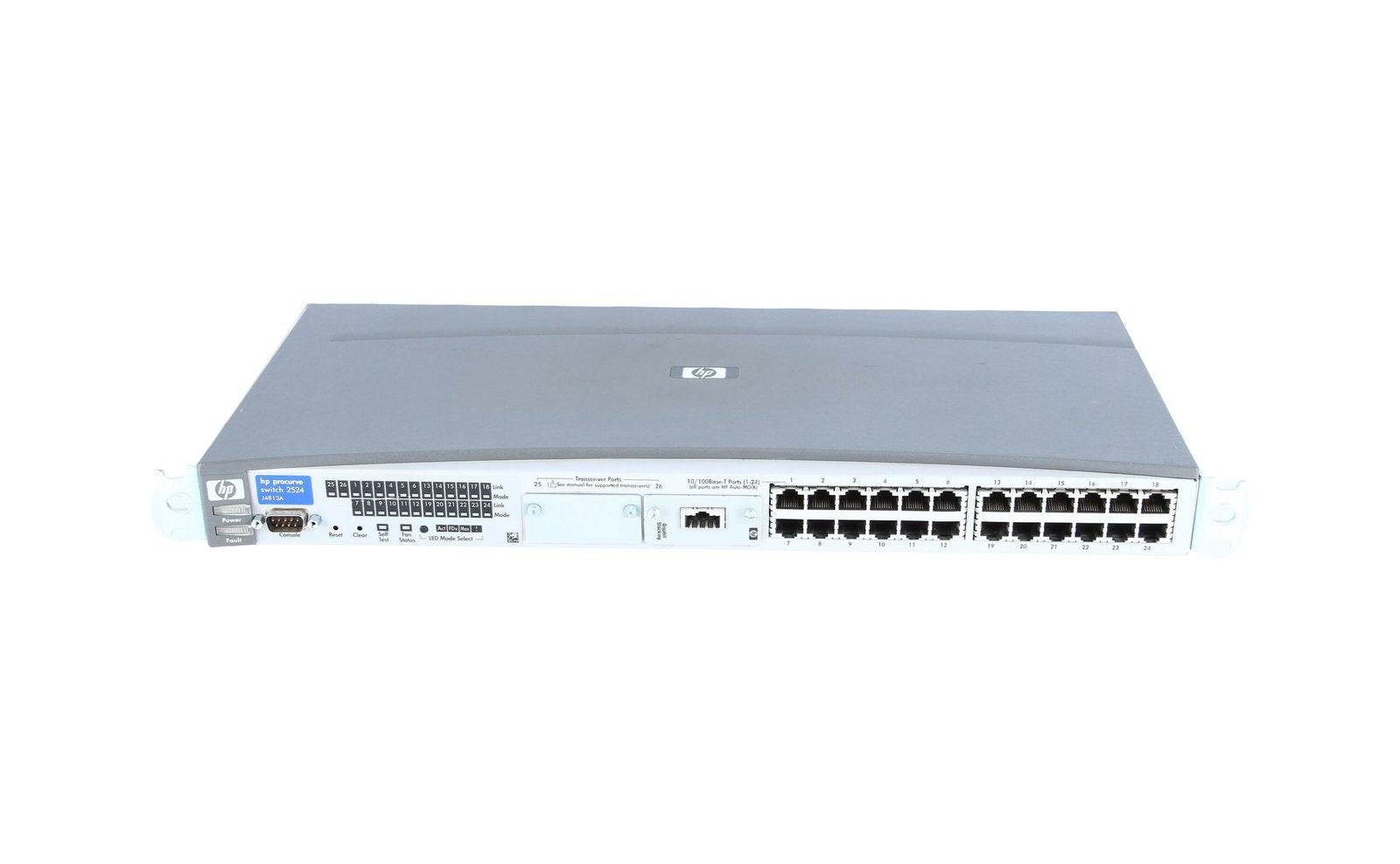 HPE Procurve 2524 24-Ports 10/100BASE-T Ethernet La - J4813A
