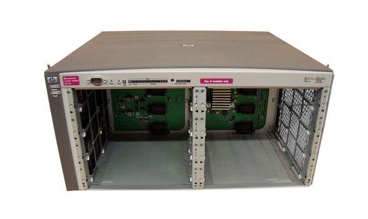 HPE Procurve 5308xl 8-Slots Layer 4 Managed Switch - J4819A
