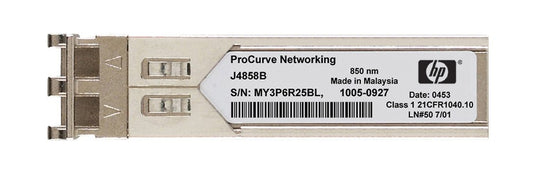 HP Procurve Networking Gigabit-Sx-Lc Mini-Gbic - J4858B