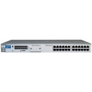 HP ProCurve Switch 2124 Ethernet 24-Port 10/100 - J4868A#ABA