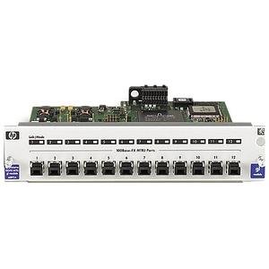 HP ProCurve Switch 4104GL/4108GL 100Base-FX MTRJ Mo - J4892A